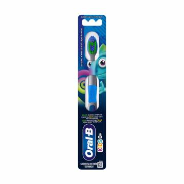 Детская зубная щетка Oral-B Kids Экстрамягкая жесткость, от рождения, 1 шт Детская зубная щетка Oral-B Kids Экстрамягкая жесткость, от рождения, 1 шт