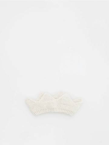 Reserved - BABIES` HEADBAND - кремовий - 998BX-01X Reserved - BABIES` HEADBAND - кремовий - 998BX-01X