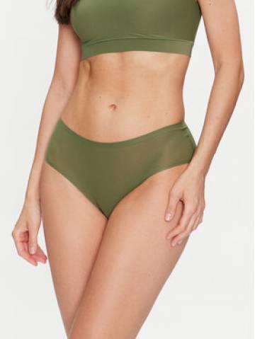 Chantelle Класичні труси Soft Stretch C26440 Зелений Chantelle Класичні труси Soft Stretch C26440 Зелений