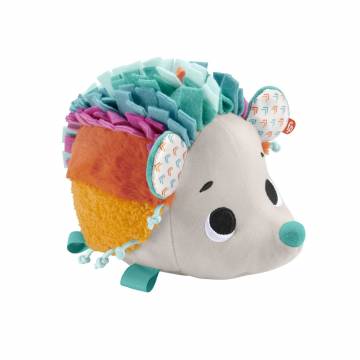 Мяка іграшка Fisher-Price Кольоровий їжачок (HBP42) Мяка іграшка Fisher-Price Кольоровий їжачок (HBP42)