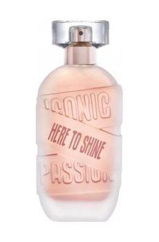 Naomi Campbell Here To Shine Туалетная вода женская, 50 мл