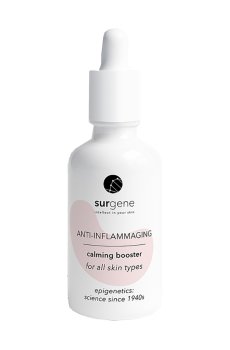 Сыворотка для лица Surgene Anti-Inflammaging Calming Booster, 30 мл