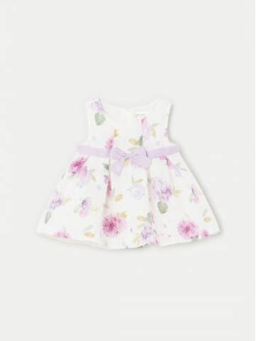 Mayoral Елегантне плаття 1819 Кольоровий Regular Fit Mayoral Елегантне плаття 1819 Кольоровий Regular Fit