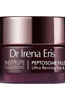 Бальзам для кожи вокруг глаз и губ Dr Irena Eris Institute Solutions Peptosome Filler Ultra Reviving Eye & Lip Balm, 15 мл