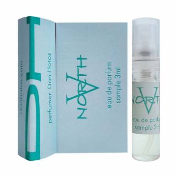 Dan Hotos North V Парфюмированная вода женская, 3 мл (пробник)
