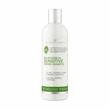 Шампунь Spa Master Trichology Therapy Bio-Botanical Sensitive Shmampoo для сухой и чувствительной кожи головы, 330 мл Шампунь Spa Master Trichology Therapy Bio-Botanical Sensitive Shmampoo для сухой и чувствительной кожи головы, 330 мл