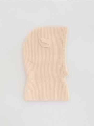 Reserved - BABIES` BALACLAVA - нюдовий - 854HJ-02X