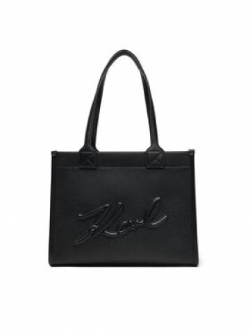 KARL LAGERFELD Сумка A1W30042 Чорний KARL LAGERFELD Сумка A1W30042 Чорний