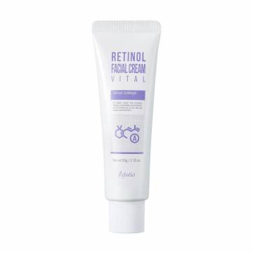 Витаминизированный крем для лица Esfolio Retinol Vital Cream с ретинолом, 50 мл Витаминизированный крем для лица Esfolio Retinol Vital Cream с ретинолом, 50 мл