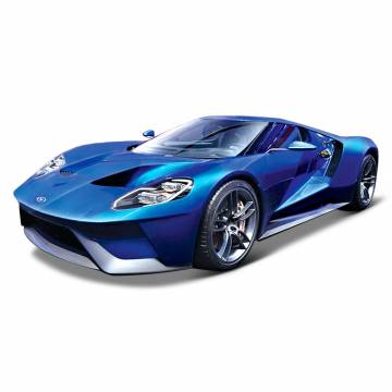 Автомодель Maisto Ford GT (81238 blue) Автомодель Maisto Ford GT (81238 blue)