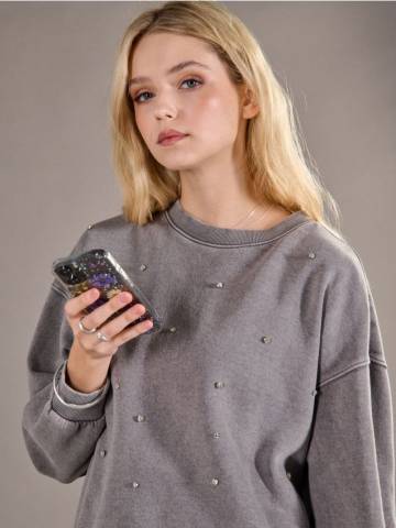 Чохол для iPhone 13/14 - білий Чохол для iPhone 13/14 - білий