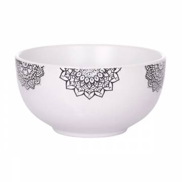 Салатник Limited Edition Kora круглый, белый, 540 мл (JH1343-2) Салатник Limited Edition Kora круглый, белый, 540 мл (JH1343-2)