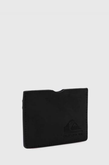 Чехол на карты Quiksilver цвет чёрный Чехол на карты Quiksilver цвет чёрный