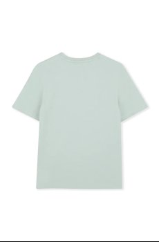 Детская хлопковая футболка BOSS