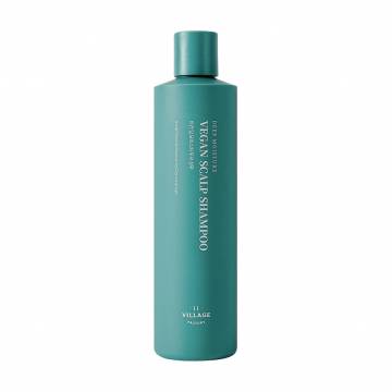 Шампунь для волос Village 11 Factory Vegan Deep Moisture Scalp Shampoo, 300 г Шампунь для волос Village 11 Factory Vegan Deep Moisture Scalp Shampoo, 300 г