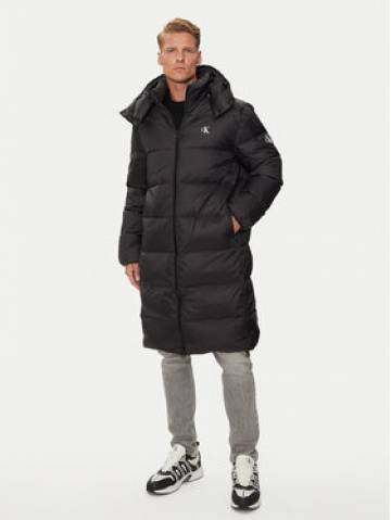 Calvin Klein Jeans Пуховик Essentials J30J326102 Чорний Regular Fit Calvin Klein Jeans Пуховик Essentials J30J326102 Чорний Regular Fit