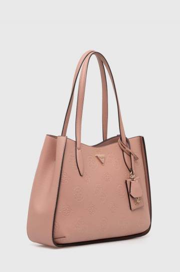 Сумочка Guess KEANDRA цвет розовый HWPL93 23230 Сумочка Guess KEANDRA цвет розовый HWPL93 23230