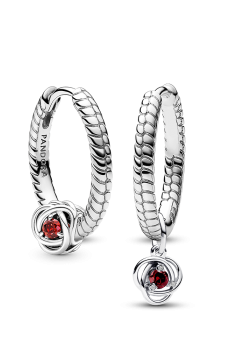 Подарунковий комплект "Червоне коло вічності"