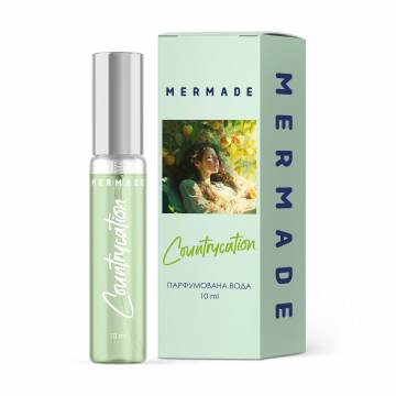 Mermade Countrycation Парфюмированная вода женская, 10 мл Mermade Countrycation Парфюмированная вода женская, 10 мл