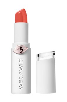 Помада для губ Wet n Wild Mega Last Matte Lip Color, Bellini Overflow, 3.3 г