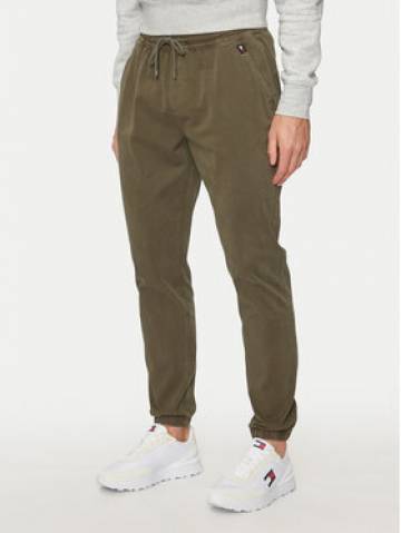Tommy Jeans Joggery Austin DM0DM20456 Зелений Slim Fit Tommy Jeans Joggery Austin DM0DM20456 Зелений Slim Fit