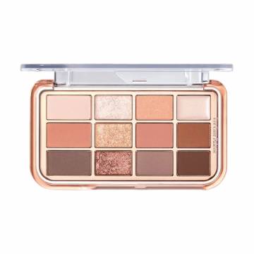 Палетка теней для век Espoir Eye Core Palette, Sweet Persimmon, 9 г Палетка теней для век Espoir Eye Core Palette, Sweet Persimmon, 9 г