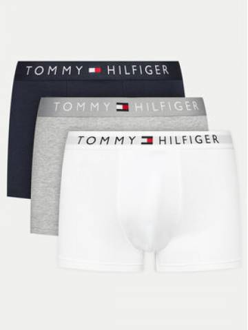 Tommy Hilfiger Набір з 3 пар боксерів UM0UM03181 Кольоровий Tommy Hilfiger Набір з 3 пар боксерів UM0UM03181 Кольоровий