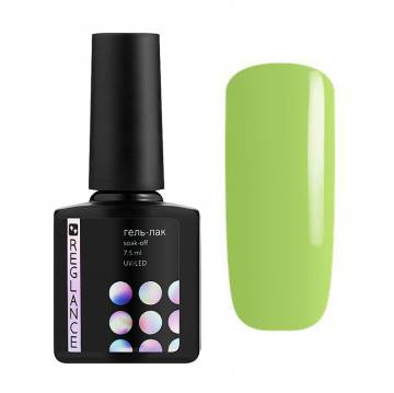 Гель-лак для ногтей Reglance Gel Polish 046 Зеленое яблоко, 7.5 мл Гель-лак для ногтей Reglance Gel Polish 046 Зеленое яблоко, 7.5 мл