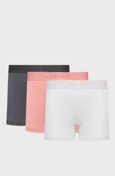 Мужские боксеры (3 шт) Разноцветный XL Calvin Klein 000NB3652A