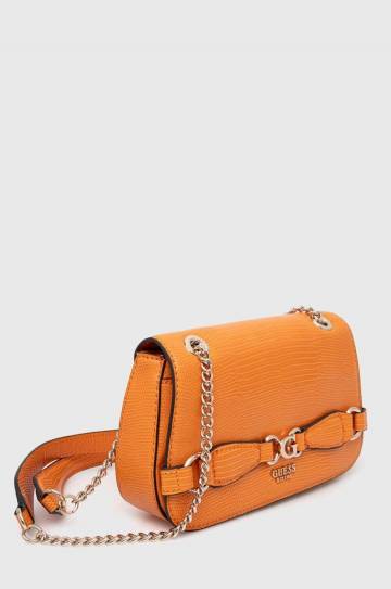 Сумочка Guess ARLENA цвет оранжевый HWKG93 33210 Сумочка Guess ARLENA цвет оранжевый HWKG93 33210