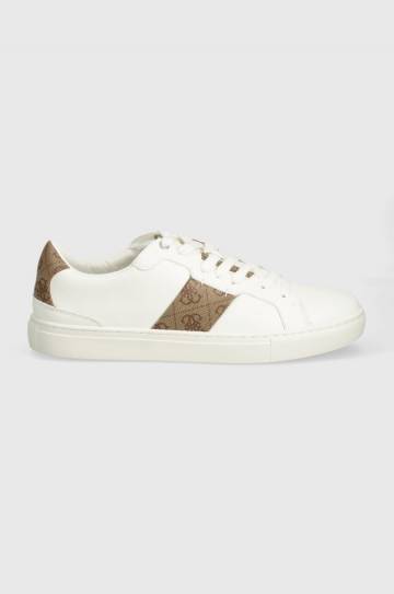 Кроссовки Guess TODI цвет белый FMTTOG ELL12 Кроссовки Guess TODI цвет белый FMTTOG ELL12