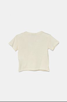 Детская хлопковая футболка United Colors of Benetton