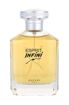 Уценка! Hayari Parfums Esprit Infini Парфюмированная вода унисекс, 70 мл (ТЕСТЕР)