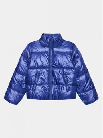 Tommy Hilfiger Пуховик KG0KG07392 D Голубий Regular Fit Tommy Hilfiger Пуховик KG0KG07392 D Голубий Regular Fit
