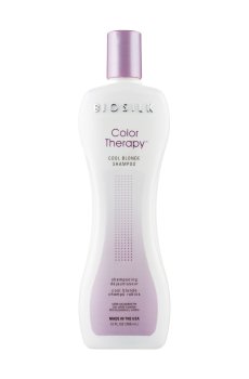 Уценка! Шампунь BioSilk Color Therapy Cool Blonde Shampoo для защиты цвета светлого и осветленных волос, 355 мл