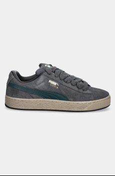 Кожаные кроссовки Puma Suede XL