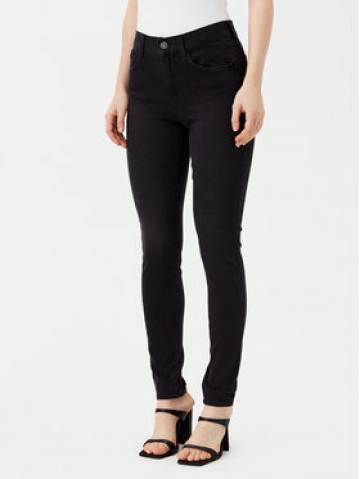 Liu Jo Джинси Slim Fit UXX037 D4199 Чорний Slim Fit Liu Jo Джинси Slim Fit UXX037 D4199 Чорний Slim Fit