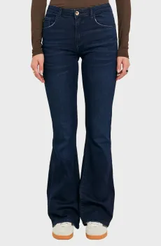 Женские темно-синие джинсы Синий 32 Tally Weijl SPADEELETRA2
