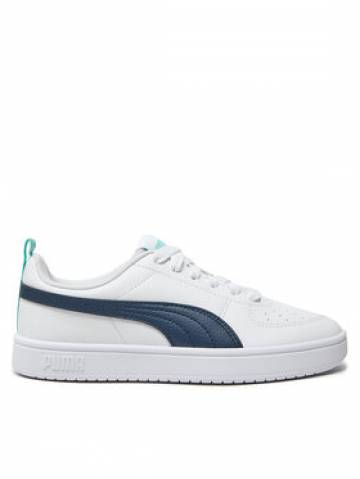 Puma Снікерcи Rickie Jr 384311 32 Білий Puma Снікерcи Rickie Jr 384311 32 Білий