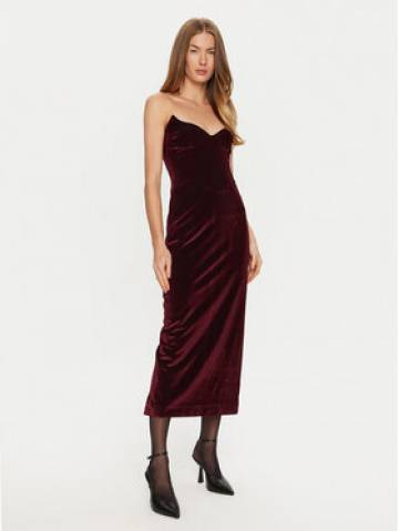 BARDOT Коктейльна сукня Camelia 59535DB Червоний Slim Fit BARDOT Коктейльна сукня Camelia 59535DB Червоний Slim Fit