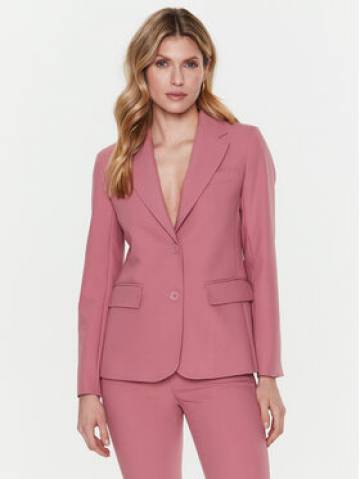Weekend Max Mara Піджак Uva 23504102 Рожевий Regular Fit Weekend Max Mara Піджак Uva 23504102 Рожевий Regular Fit
