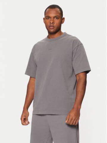 HUGO Футболка Docku 50531739 Сірий Relaxed Fit HUGO Футболка Docku 50531739 Сірий Relaxed Fit
