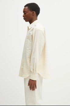 Рубашка Norse Projects Mo Oversized Check Shirt