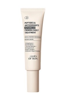 Крем для лица Allies Of Skin Peptides & Antioxidants Advanced Firming Daily Treatment, 48 мл