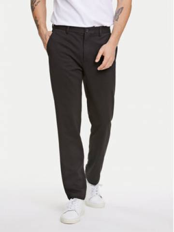 Lindbergh Чіноси 30-006052 Чорний Slim Fit Lindbergh Чіноси 30-006052 Чорний Slim Fit