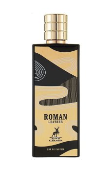 Alhambra Roman Leather Парфюмированная вода унисекс, 80 мл