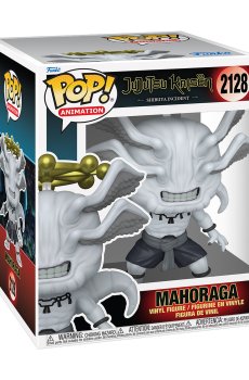 Игровая фигурка Funko Pop! Магическая битва Махорага, 15 см, от 3 лет (86774)