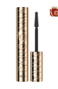 Тушь для ресниц LOreal Paris Million Lashes Panorama Mascara, Brown, 9.9 мл