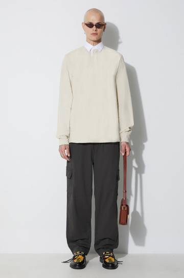 Брюки Taikan Cargo Pant мужские цвет зелёный со шнуровкой TP0001.CHA Брюки Taikan Cargo Pant мужские цвет зелёный со шнуровкой TP0001.CHA