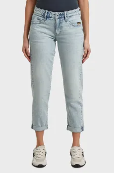 Женские голубые джинсы Kate Голубой 27-30 G-Star RAW D15264,E205